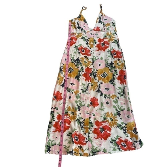 Volcom Floral Surfbird Dress - Picture 12 of 14